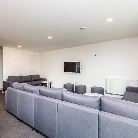 Spacious Ensuite Room With Shared Kitchen Lincoln Exterior foto