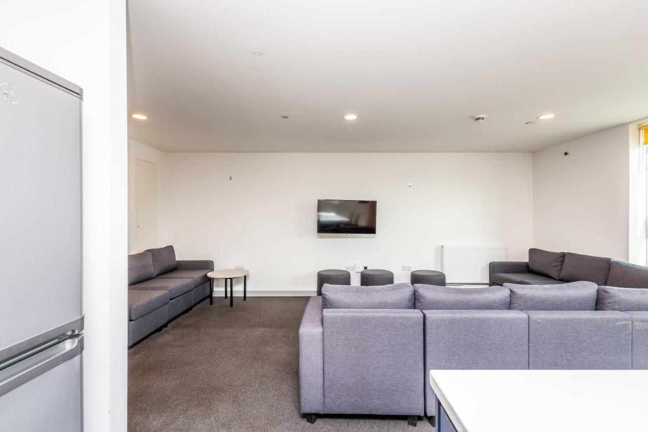 Spacious Ensuite Room With Shared Kitchen Lincoln Exterior foto